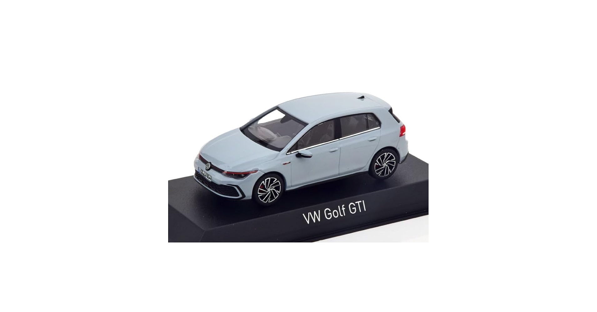 GOLF 8 GTI  GRAY 1/43 ミニカー GOLF 8 GTI GRAY 1/43 ミニカー