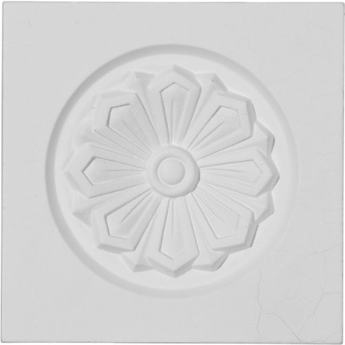 Ekena Millwork PB04X04X01EM-CASE-2 W x 4 1/8