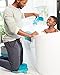 Skip Hop Moby Bath Kneeler, Blue