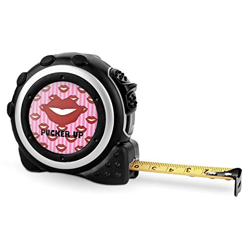 Cinta Métrica Pucker Up Personalizada 16 Ft
