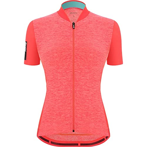 Hotlion Damen Radtrikot - Farbverlauf Kurzarm Shirt Für Radsport