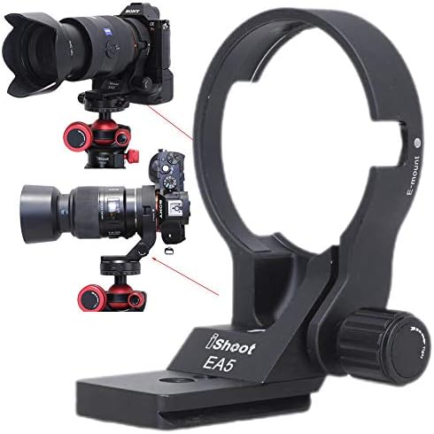 All Metal Lens Collar Tripod Mount Ring for Canon EF 70-200mm f/2.8L IS III USM