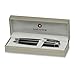Ballpoint Pen/Pencil,w/Chrome Trim,Twist Action,BK