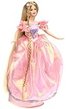  Mattel Barbie As Rapunzel Collector Edition