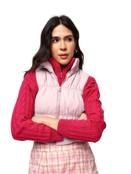 high star Polyester Women's Standard Length Jacket-picture-14