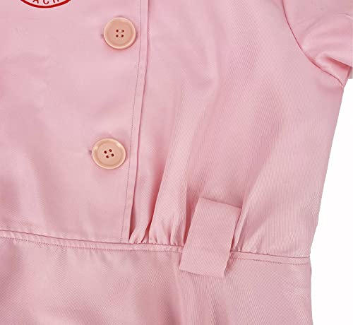 Ugoccam KY-21-005 Baseball Pink Outfit Dress thumb #6