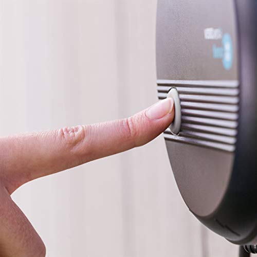 VOSS.PET 230V Weidezaungerät M09 vielseitige Kraftpaket zum Vorteilspreis für schwierige oder längere Weiden – ideal für Ihren Pferdezaun, Hundezaun, Katzenzaun, Geflügelzaun und Hühnernetz
