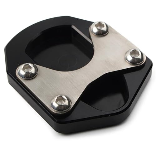 Support d'extension béquille en aluminium robuste pour CT125