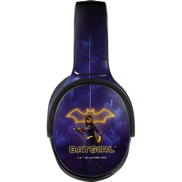 Skinit Decal Audio Skin Compatible with Skullcandy Venue - Officially Licensed Warner Bros Batgirl Gotham Knights Design