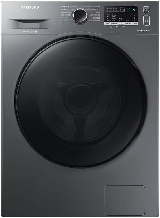 Samsung WD11A EcoBubble — lava e seca custo-benefício
