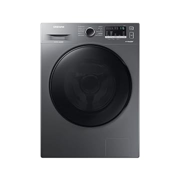 Lava e Seca Samsung WD11A com Ecobubble WD11A4453BX Inox Look 11/7kg 127V