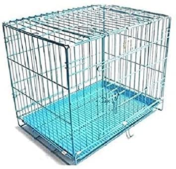 Kapoor Enterprise Dogs/Puppy/Guinea Pig/Rabbit Bird Dog, Rabbit, Guinea Pig Cage Size 24 inch