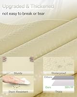 GTJ Shelf and Drawer Liner for Kitchen Cabinet Non-Adhesive Non Slip — image 2