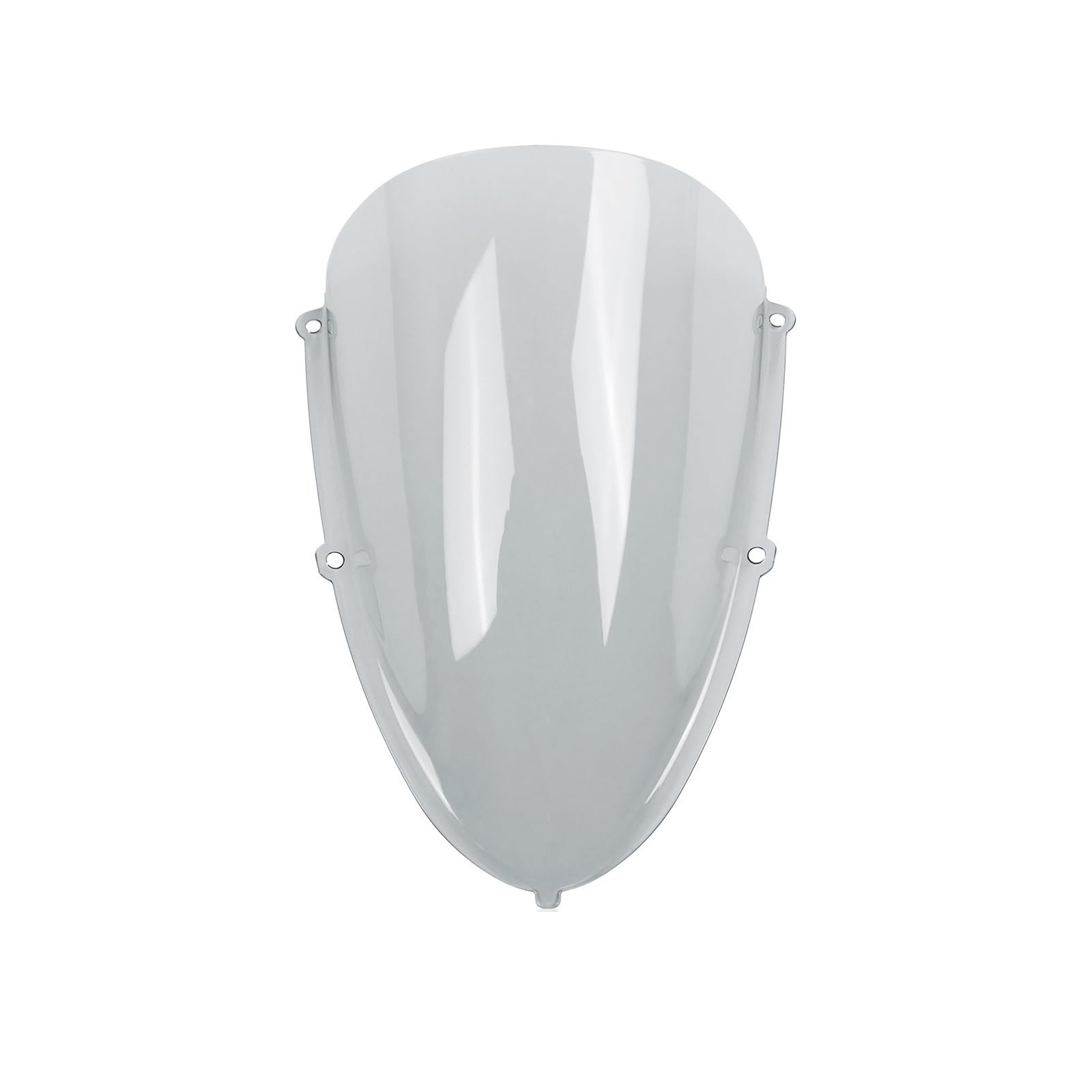 Pare-brise avant pour Diavel V4 2023-2025 saute-vent avec support - 8