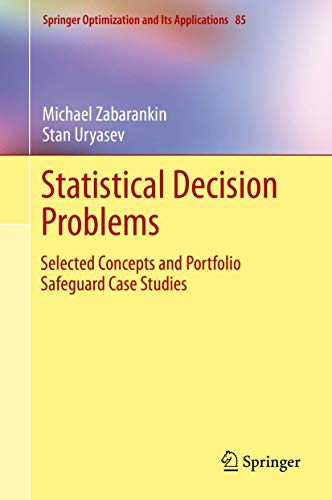 Statistical Decision Problems view 2