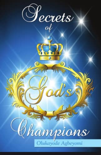 Secrets of God's Champions