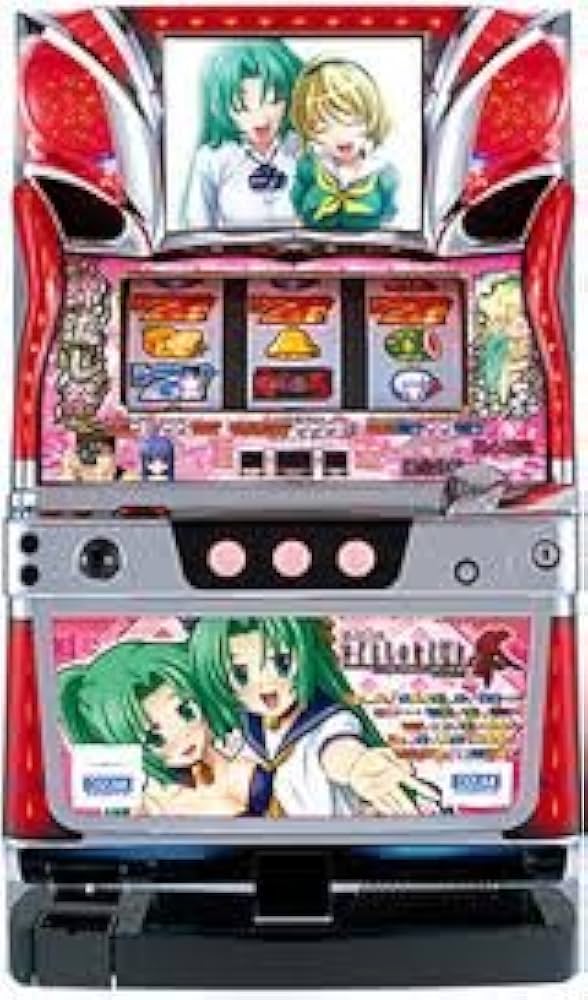 パチスロひぐらしのなく頃に祭 (魅音・詩音) 実機 Amazon.co.jp: ひぐらしのなく頃に祭(魅音☆詩音)［家庭用｜中古