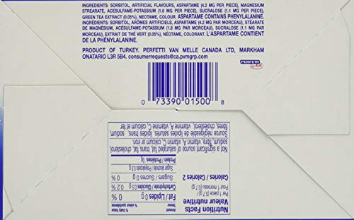 Image of Clean Breath Mints, Peppermint, 30 pc /Pack of 12, Package