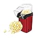 Produktbild BGSFF Popcorn Maschine Schwarz Mini Haushalt Kinder Automatische Kleine Popcorn Maschine Popcorn für Kinder Geschenk Gesund Ölfrei