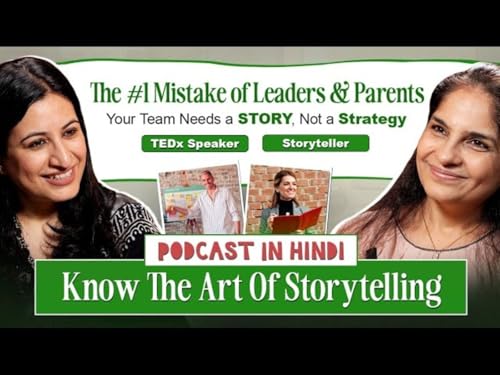 Storytelling & Mental Health: Transforming Pain into Power