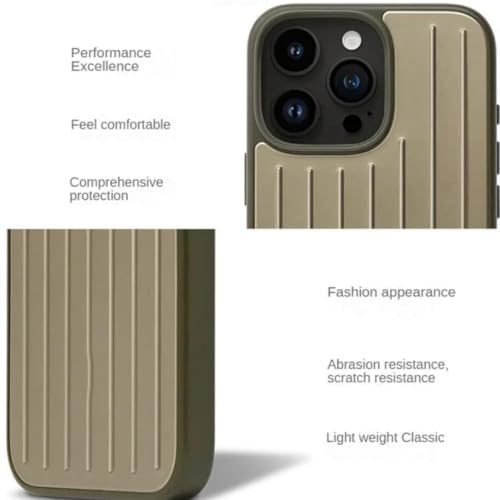 Coque iPhone 12 Antichoc Or Titane : Protection Intégrale Rigide Premium - 4