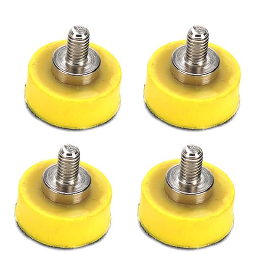 SI FANG 4�� �|���b�V���[ �o�t �|���b�V���[�p �����o�t �O�a25mm M6�߂˂� �ő�RPM12000 �|���b�V���[�T���_�[�p�b�h (25mm)