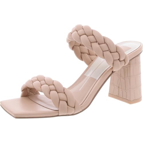 La Mejor Lista de Dolce Vita para comprar online. 48 Dolce Vita Paily Sandalias de tacón para mujer, Crema Stella, 26.5 cm