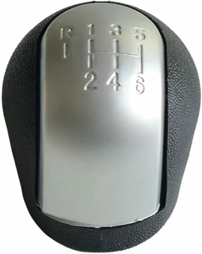KEHEXIN Pommeau de Levier de Vitesse pour Voiture Automatique ou Manuelle,pour Opel Vectra C B Corsa Astra G SIGNUM Combo 2002-2005 Soufflet de Levier de Vitesse