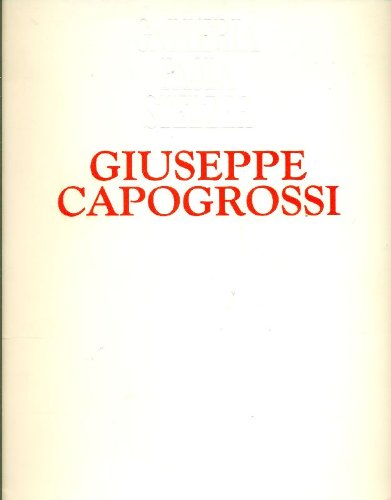  Giuseppe Capogrossi