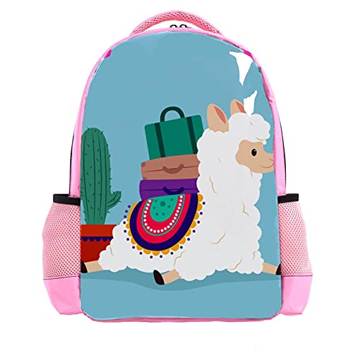 Sac à dos alpaga pour enfants le cadeau de rentrée scolaire parfait