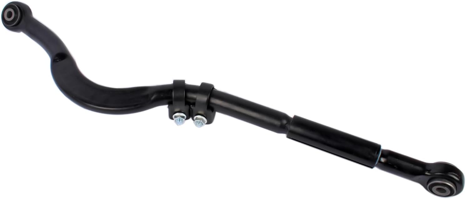 Front Adjustable 2.5-6" Lift Track Bar Replacement for 2007-2018 Jeep Wrangler JK -1179 Front Forged Track Rod