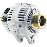 HZGEBTECH Replace 1012117400, 2706028080 Alternator fits Toyota RAV4 2001 2002 2003 2.0L l4, 1 pcs