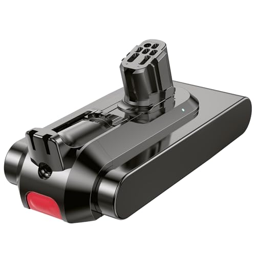 NexEnercell V12 Battery Replacement Compatible with Dyson V12 Detect Series, V12 Battery for V12 SV20 SV26 SV30 SV34 SV35 SV46 Vacuum Cleaner (Not for V11 SV12)