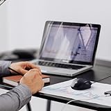 Uineer Wired Mouse, USB Wired Mouse with 6 Buttons Ergonomic design,1.5M USB Cable Computer Mice Gaming 7200DPI Optical Mice for PC Laptop, Matte Black - Image 7