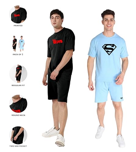 Image of Zombom Men Night Shuit