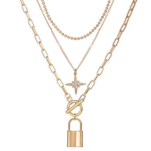 YouBella Jewellery for Women Pendant Necklace for Women & Girls (Style 2) (B08W4JTCS8) Amazon Price History, Amazon Price Tracker