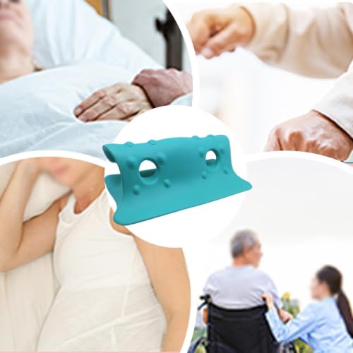 Almohada de cuña para un sueño cómodo y descanso lateral en el hogar 5