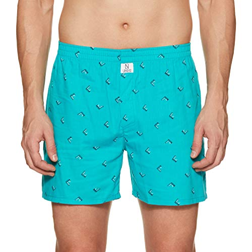 Image of Longies Men's Cotton Boxers (Pack of 1)