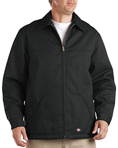 Dickies Mens Hip Length Twill Jacket