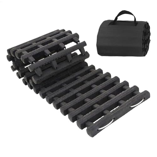 Alfombrillas de tracción para evitar que el coche patine