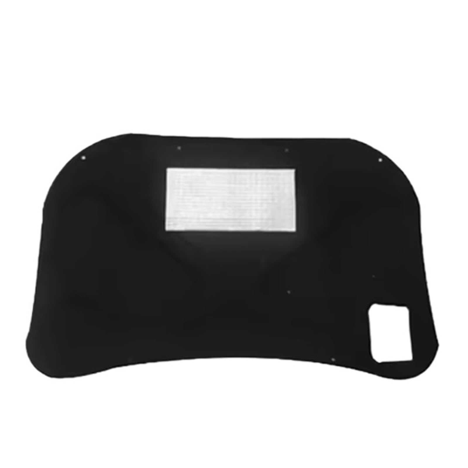 Fdurftar Style A Cotton Soundproof Cover For Hyundai For Elantra For Avante Xd 2001~2006 Car Hood Engine Cover Soundproof Trunk Heat Mat Engine Hood Insulation Pad(Style A)