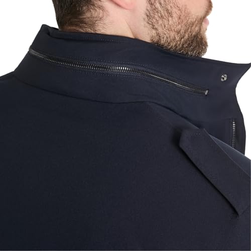 Ben Sherman Men's Beekman Casual Military Jacket 6