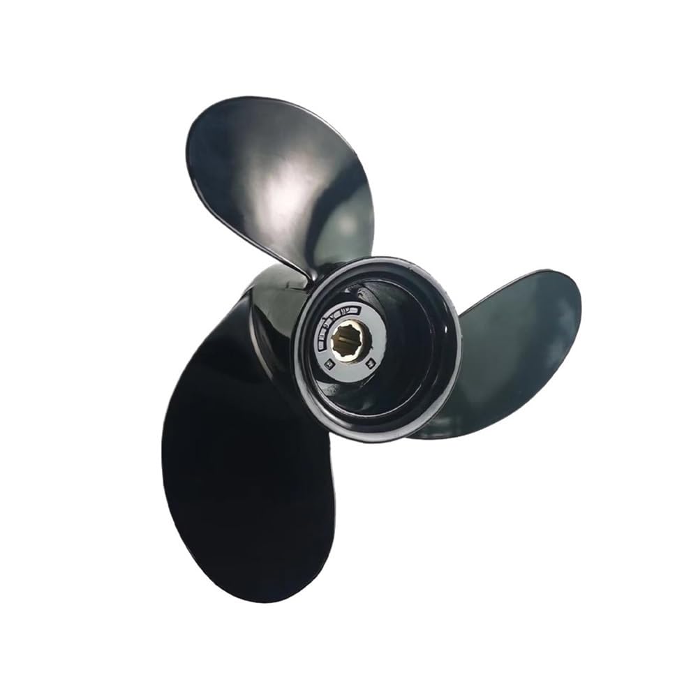 Hélice Hors-Bord 9x9 : Remplacer une Pale Abîmée pour Moteur 6-15 CV