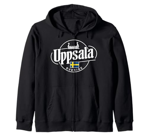 Uppsala Sverige Sverige Sweden City Pride Sweat à Capuche