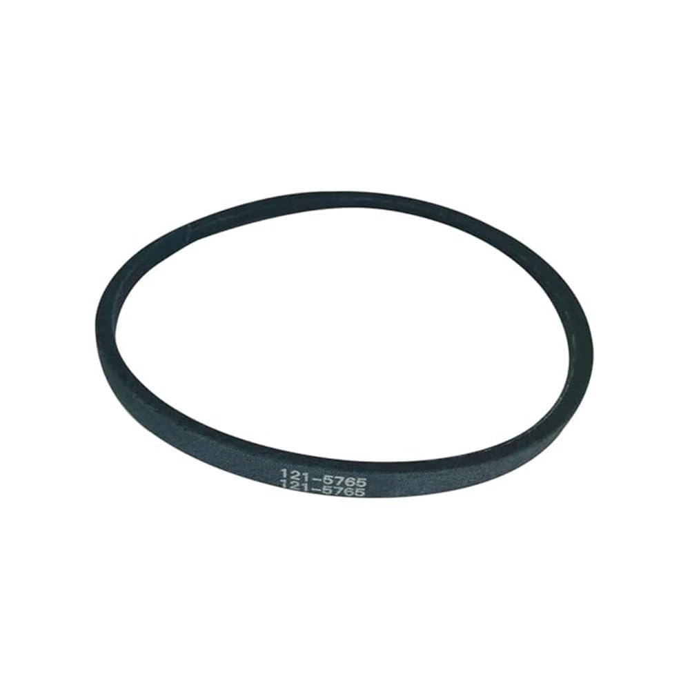 121-5765 2 uds Correas de transmisión aptas for cortacésped 20199 30 Herramientas de jardinería Piezas de Repuesto for energía de jardín