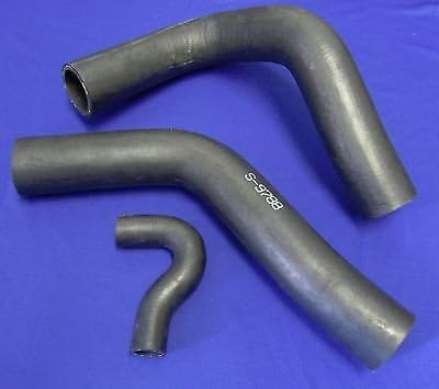 Lincoln Welder OEM Hose Kit Sa-200 Sa-250 Gas Upper Lower Bypass Black Red Face
