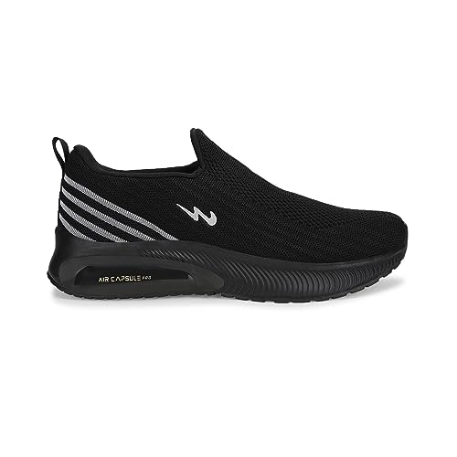 Image of Campus Men Panel Walking Shoes