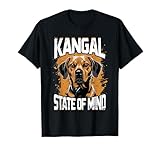 kangal cane corso cross Leggera, taglio classico, maniche con doppia cucitura e orlo inferiore