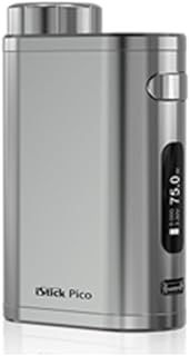 Eleaf 75W iStick Pico TC Mod Farbe gebürstetes silber