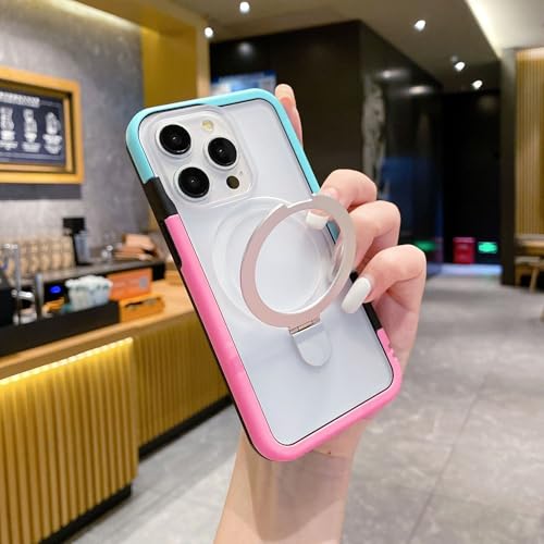 iPhone 16 Pro P[X MagSafeΉ @\360x]X^h cΉ ϏՌ IV }OZ[tΉ phone 16 Pro pP[X X^h@\ }Olbg Ot ACtH16 Pro p Jo[ ԍڃz_